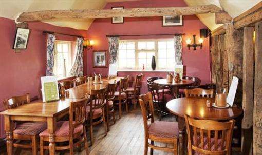 фото отеля The Old Ferry Boat Inn St Ives (Cambridgeshire)