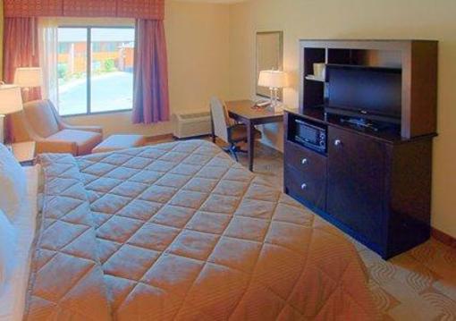 фото отеля Comfort Inn Warner Robins