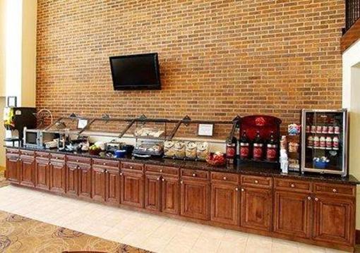 фото отеля Comfort Inn Warner Robins