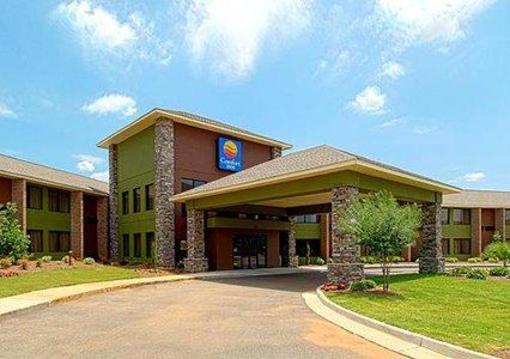фото отеля Comfort Inn Warner Robins