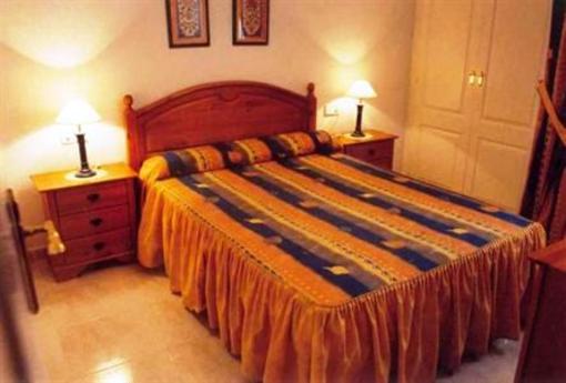 фото отеля Apartamentos Topacio