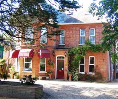 фото отеля Oaklea Guest House
