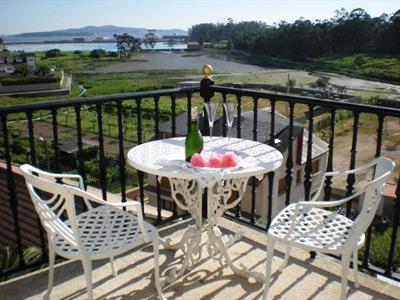 фото отеля Casa Rosita Hotel Cambados