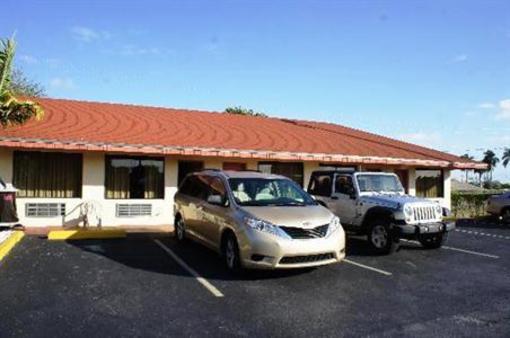 фото отеля Super 8 Motel Florida City/Homestead
