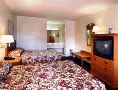 фото отеля Super 8 Motel Florida City/Homestead