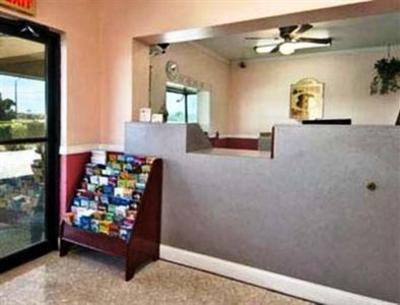 фото отеля Super 8 Motel Florida City/Homestead