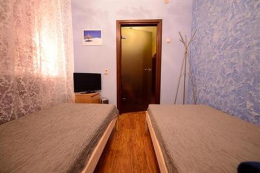 фото отеля Artist Hostel Chistye Prudy