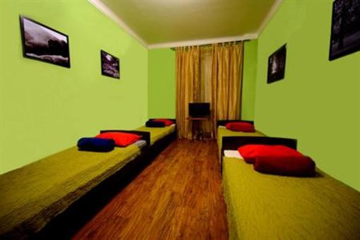 фото отеля Artist Hostel Chistye Prudy