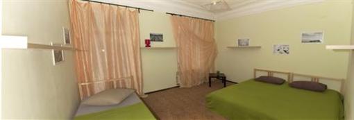фото отеля Artist Hostel Chistye Prudy