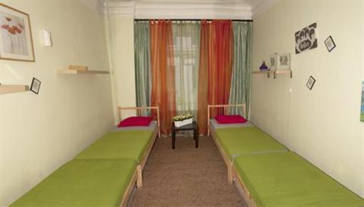 фото отеля Artist Hostel Chistye Prudy
