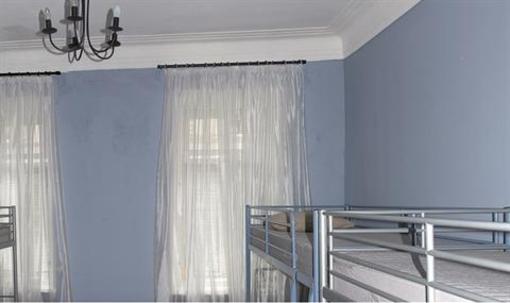 фото отеля Artist Hostel Chistye Prudy