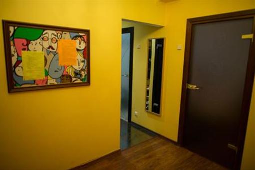 фото отеля Artist Hostel Chistye Prudy