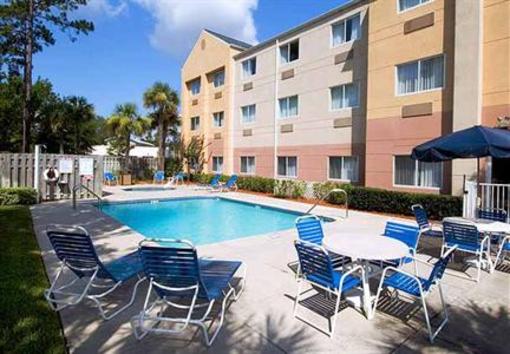 фото отеля Fairfield Inn by Marriott Jacksonville Orange Park