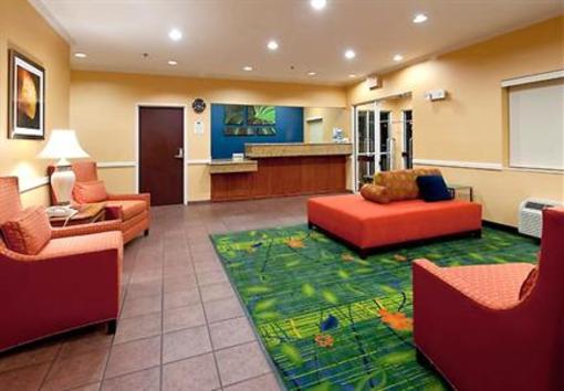 фото отеля Fairfield Inn by Marriott Jacksonville Orange Park