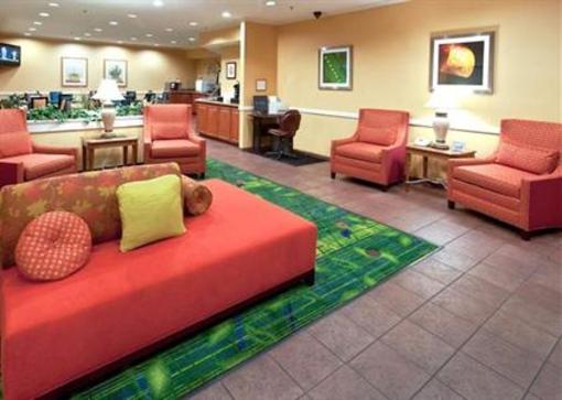 фото отеля Fairfield Inn by Marriott Jacksonville Orange Park