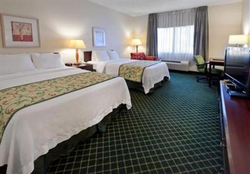 фото отеля Fairfield Inn by Marriott Jacksonville Orange Park