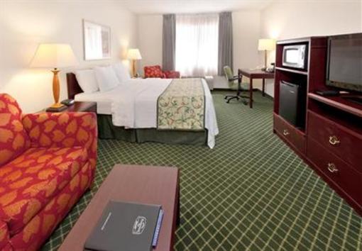 фото отеля Fairfield Inn by Marriott Jacksonville Orange Park