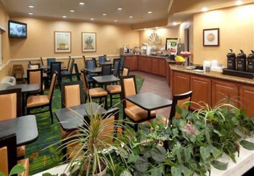 фото отеля Fairfield Inn by Marriott Jacksonville Orange Park