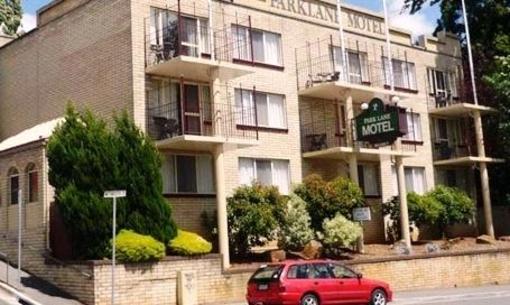 фото отеля Parklane Motel