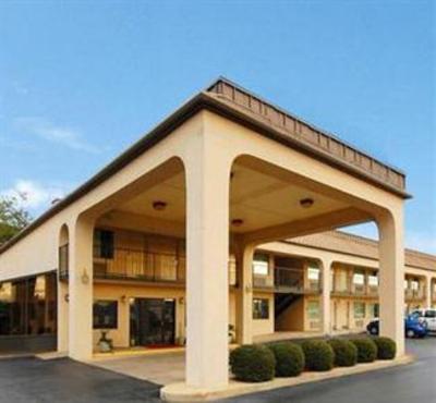 фото отеля Red Roof Inn Macon West