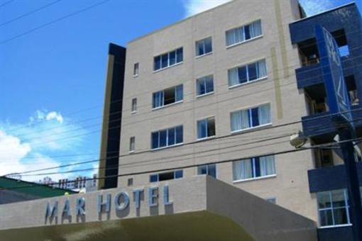 фото отеля Mar Hotel Rio Vermelho
