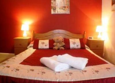 фото отеля Kings Head Inn Warwick
