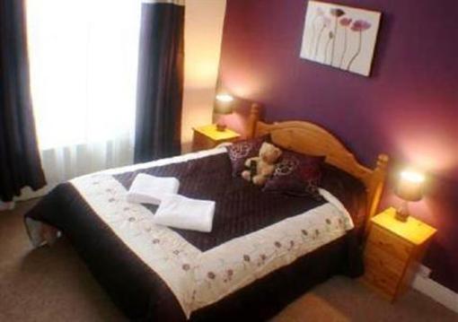 фото отеля Kings Head Inn Warwick