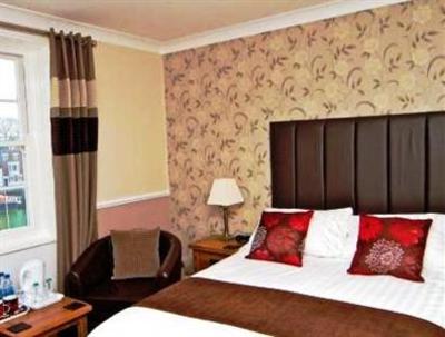 фото отеля The Warwick Weymouth
