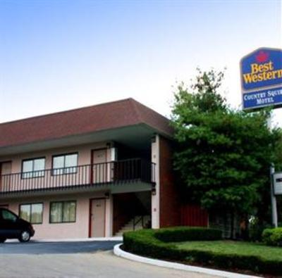 фото отеля Best Western Country Squire