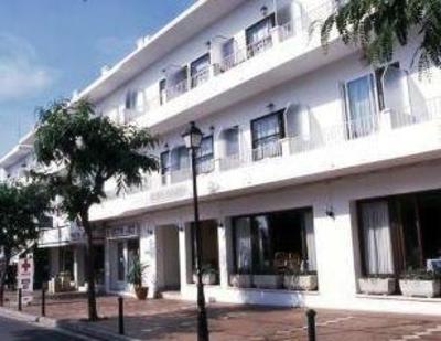 фото отеля Hotel Antares Santanyi