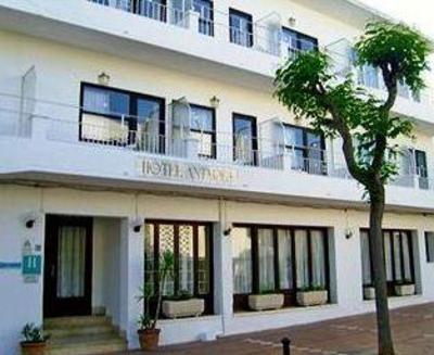 фото отеля Hotel Antares Santanyi
