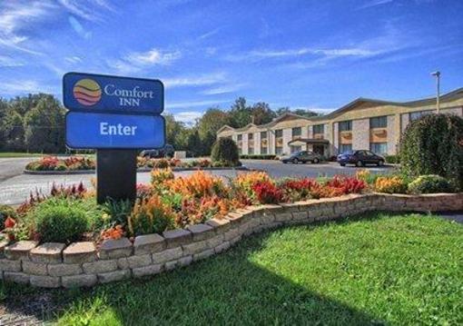 фото отеля Comfort Inn Gettysburg