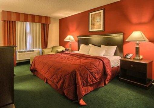 фото отеля Comfort Inn Gettysburg