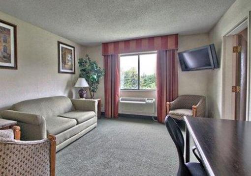 фото отеля Comfort Inn Gettysburg