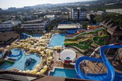 фото отеля Eftalia Splash Resort