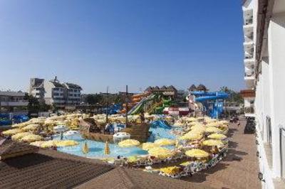 фото отеля Eftalia Splash Resort