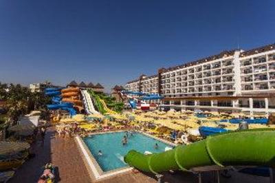 фото отеля Eftalia Splash Resort