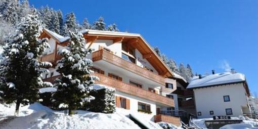фото отеля Bed & Breakfast Kaserer