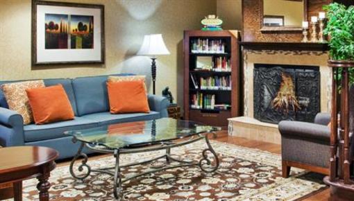 фото отеля Country Inn & Suites Rome (Georgia)