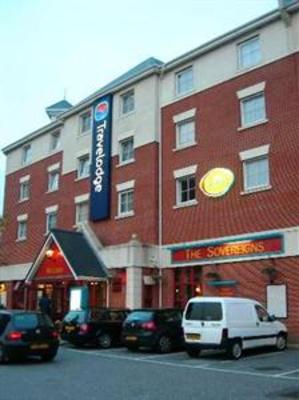 фото отеля Travelodge Portsmouth