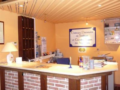 фото отеля Le Joli-Bois Hotel