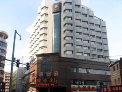 фото отеля Jinshan Hotel