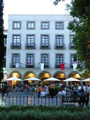 фото отеля Royalty Hotel Puebla