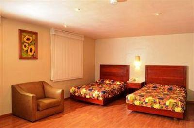 фото отеля Royalty Hotel Puebla