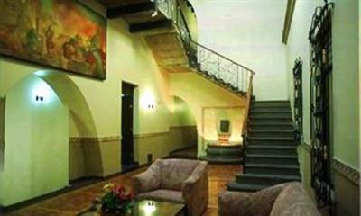 фото отеля Royalty Hotel Puebla