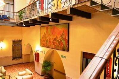 фото отеля Royalty Hotel Puebla