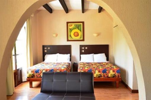 фото отеля Royalty Hotel Puebla