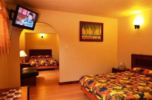 фото отеля Royalty Hotel Puebla