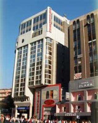 фото отеля Ankara Princess Hotel