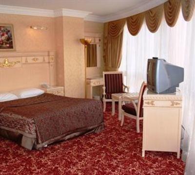 фото отеля Ankara Princess Hotel